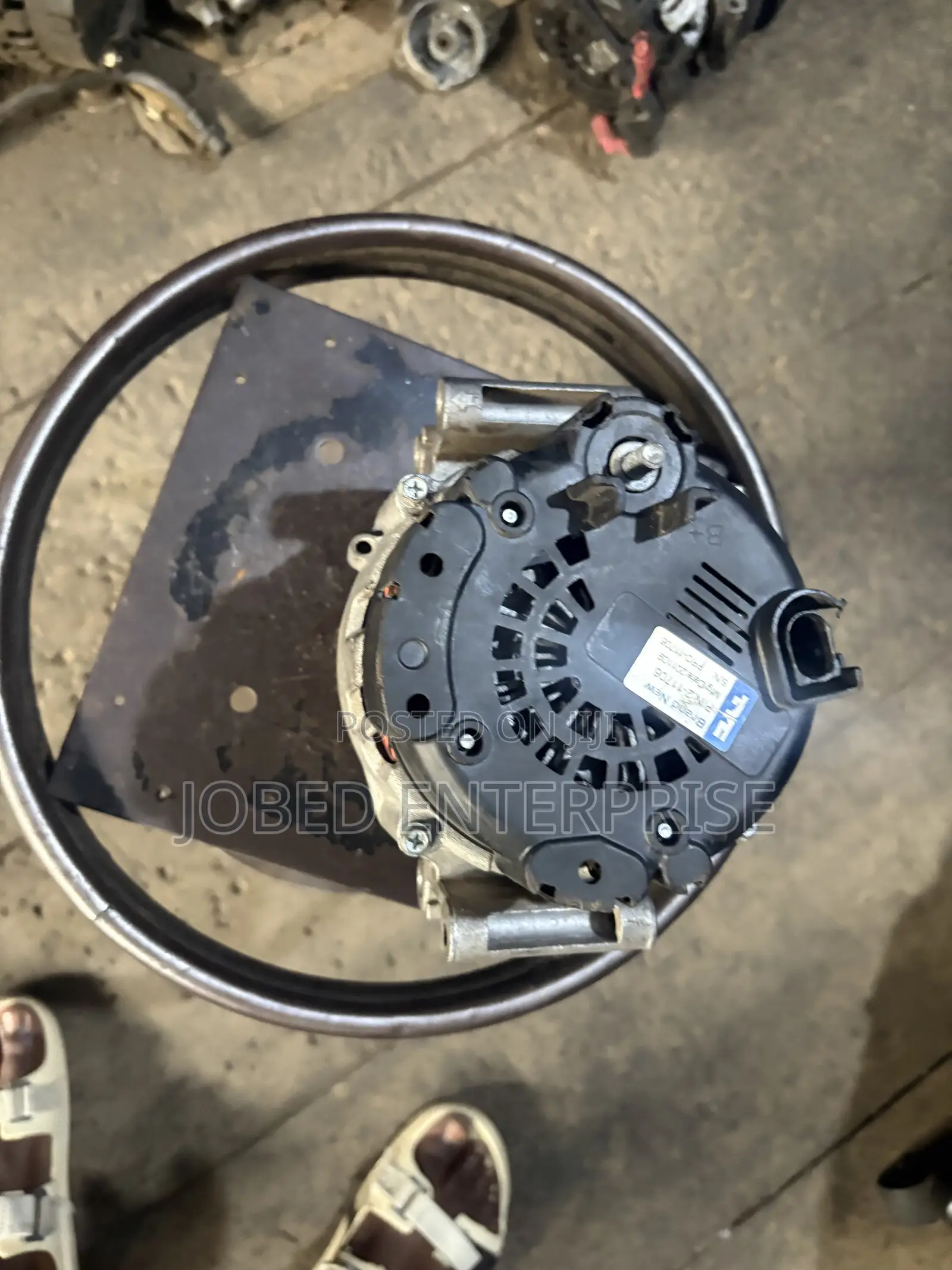 Benz C250 Alternator (2014 -