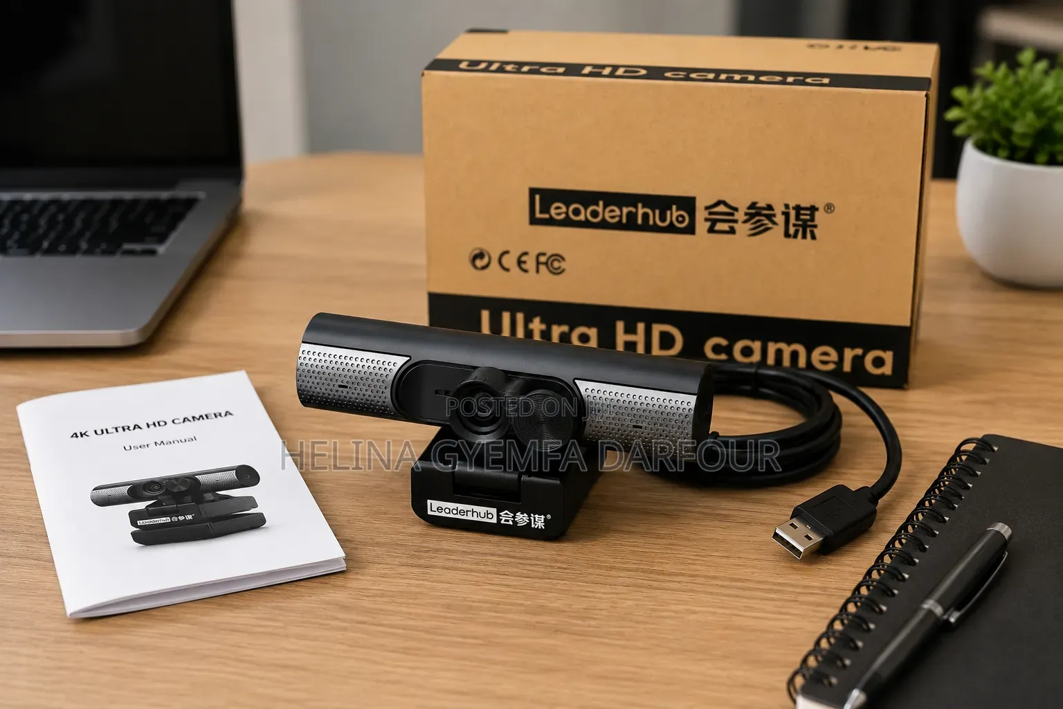 Leaderhub Hd Camera