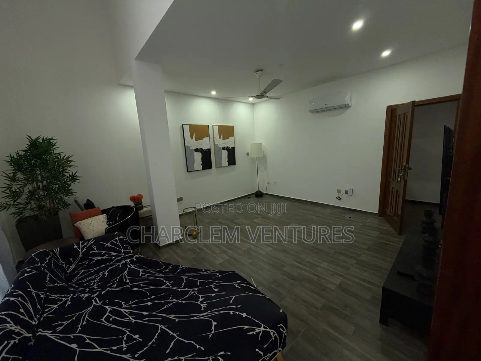 Commercial and Residential Property for Rent at Cantonment