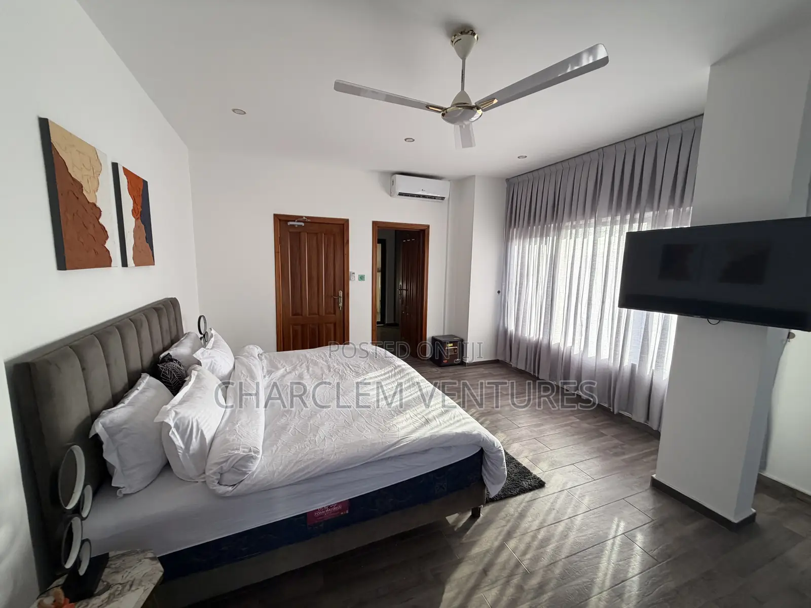 Commercial and Residential Property for Rent at Cantonment