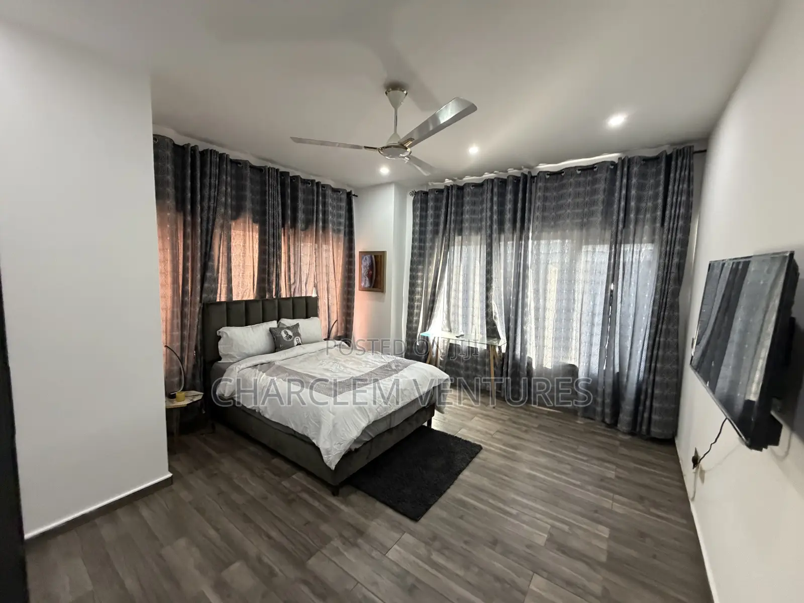 Commercial and Residential Property for Rent at Cantonment
