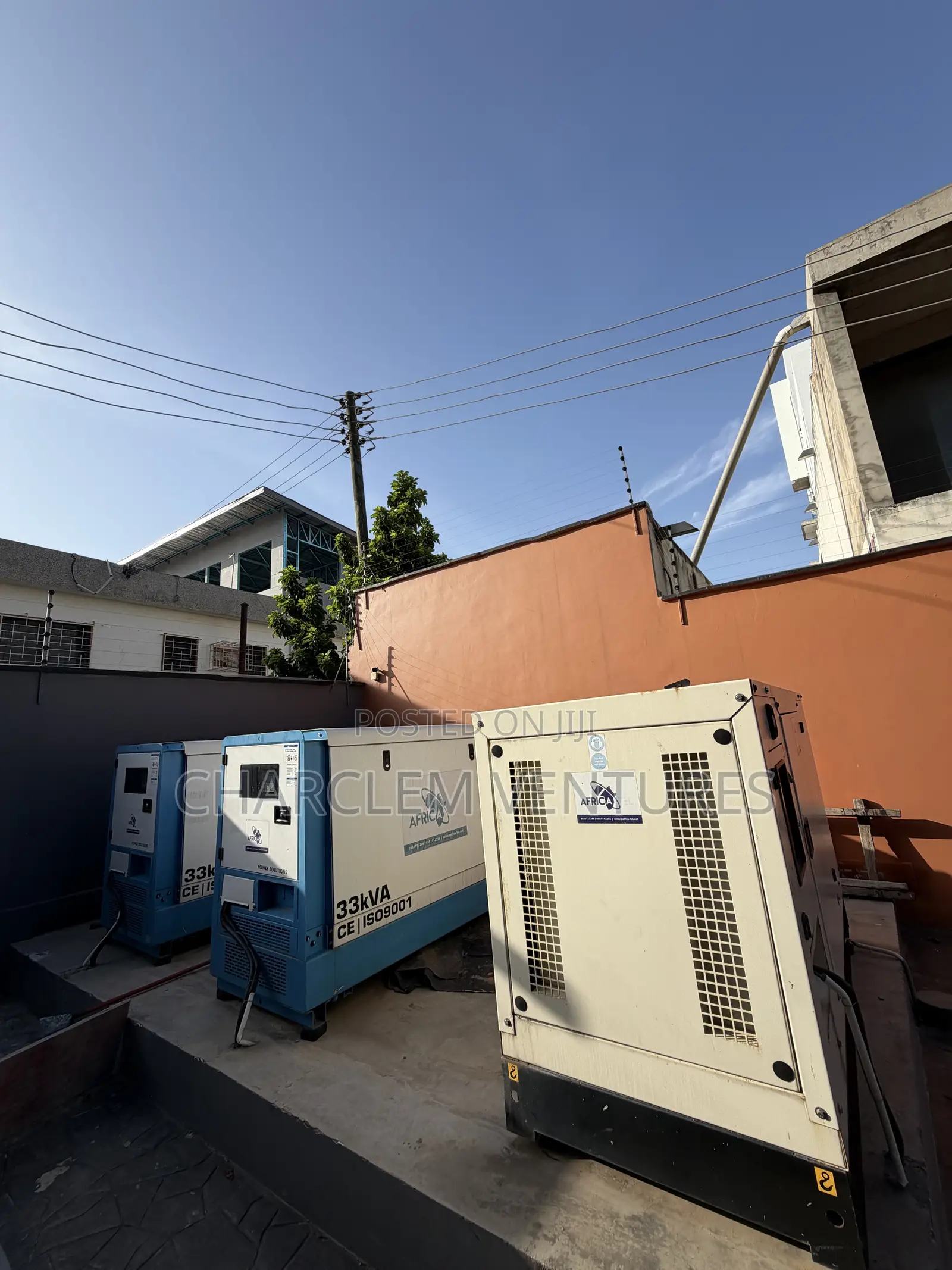 Commercial and Residential Property for Rent at Cantonment