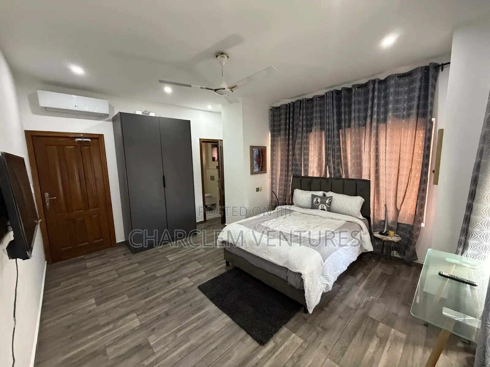 Commercial and Residential Property for Rent at Cantonment