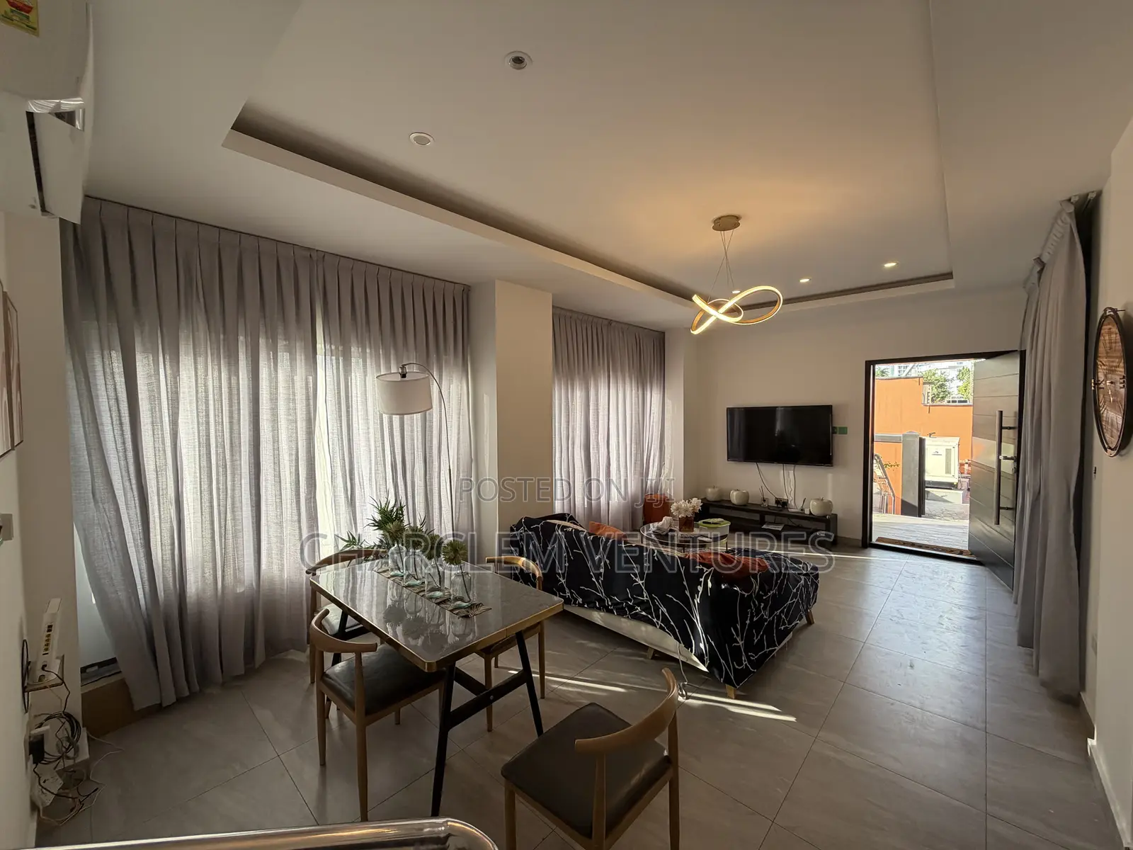 Commercial and Residential Property for Rent at Cantonment