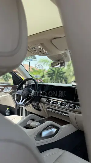 Mercedes-Benz GLE-Class GLE 350 4MATIC 2020 White