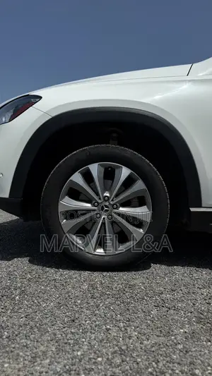 Mercedes-Benz GLE-Class GLE 350 4MATIC 2020 White