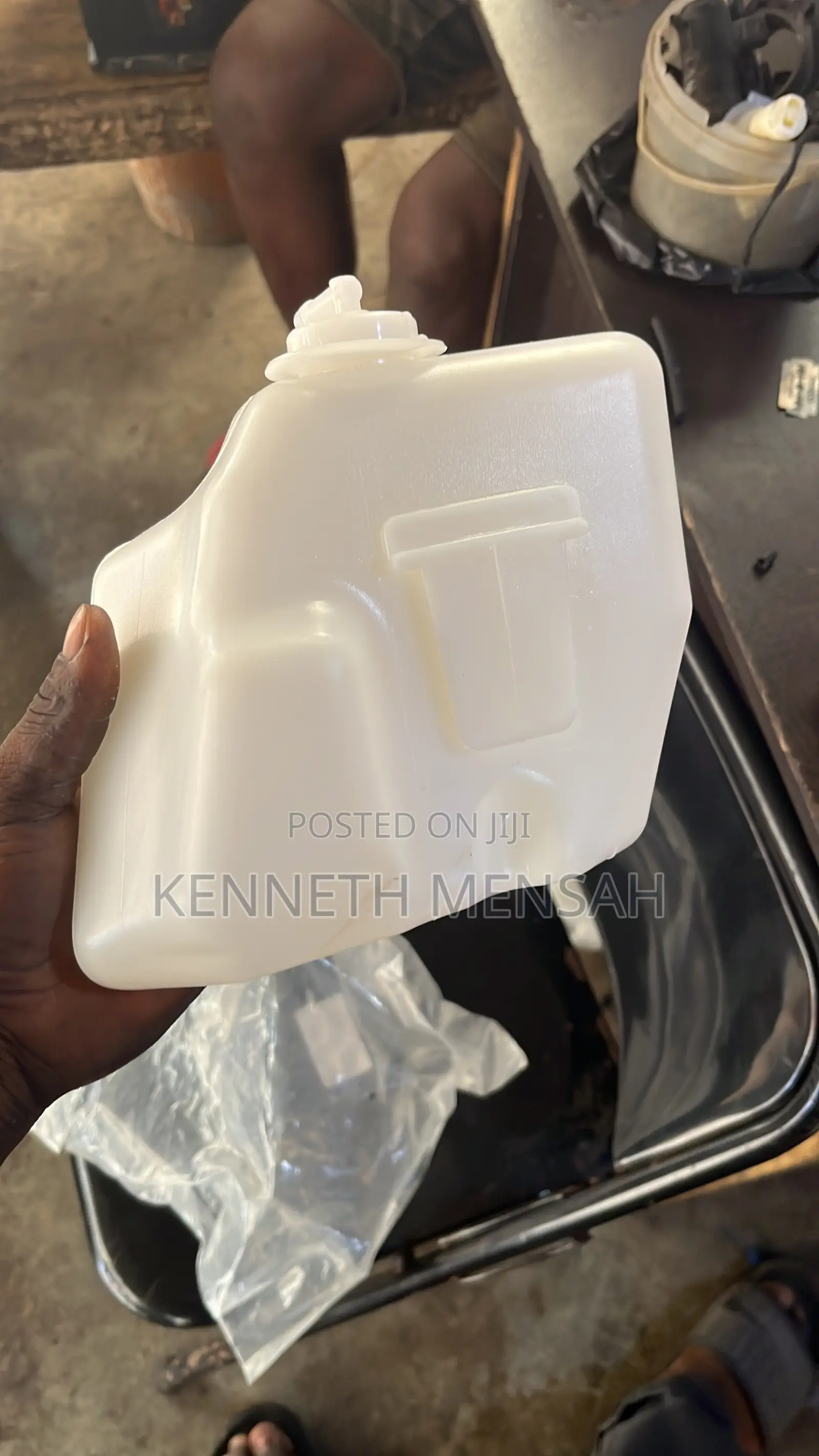 Honda Accord 2014-2017 Reservoir Bottle