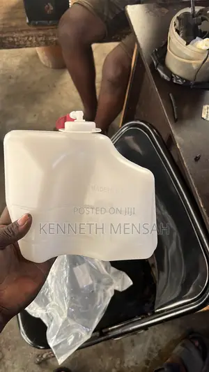 Honda Accord 2014-2017 Reservoir Bottle