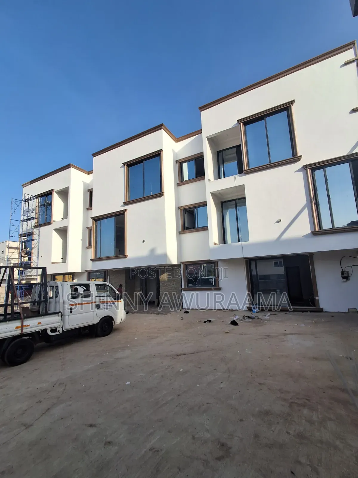 2bdrm Apartment in East Legon Ability, Boundary Road Area for sale