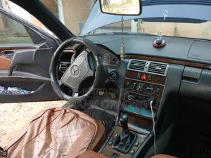 Mercedes-Benz C240 2002 Blue