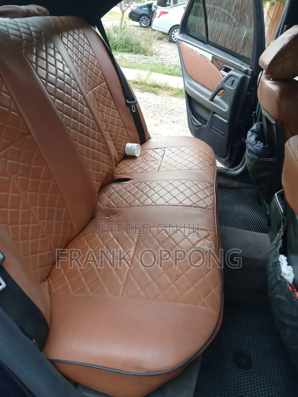 Mercedes-Benz C240 2002 Blue