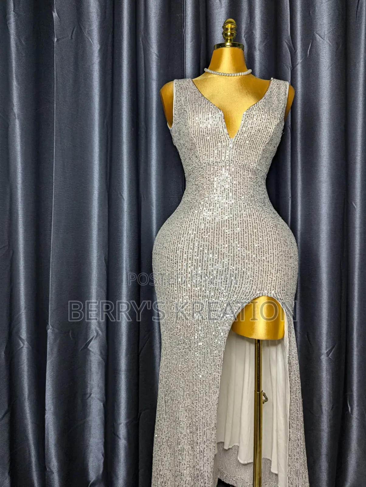 Ladies Party Dress