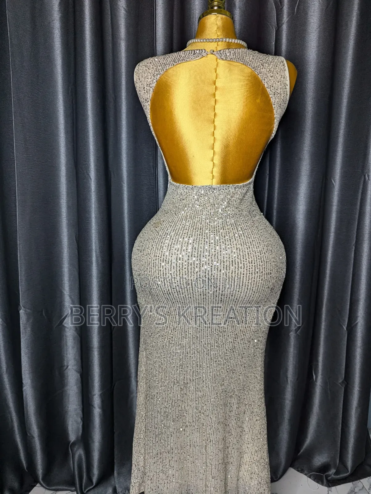 Ladies Party Dress