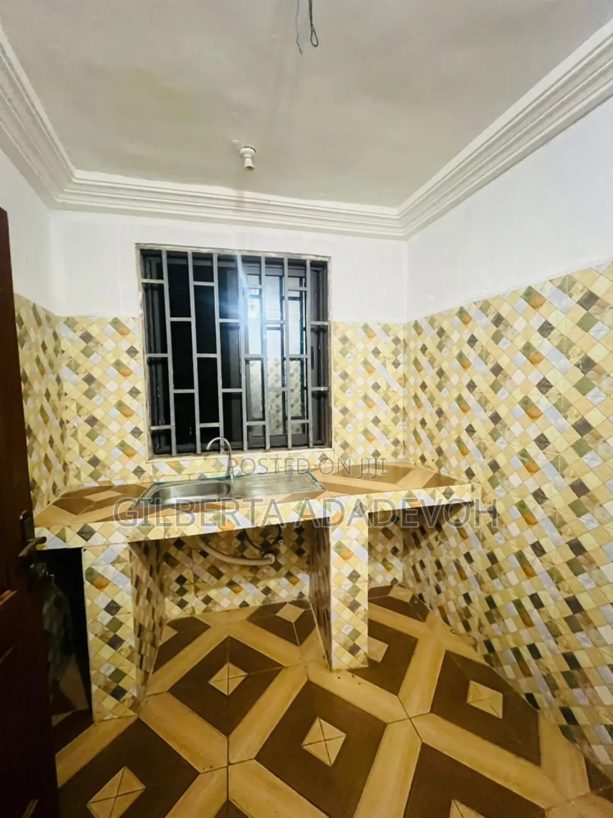 1bdrm Apartment in Danfa for rent