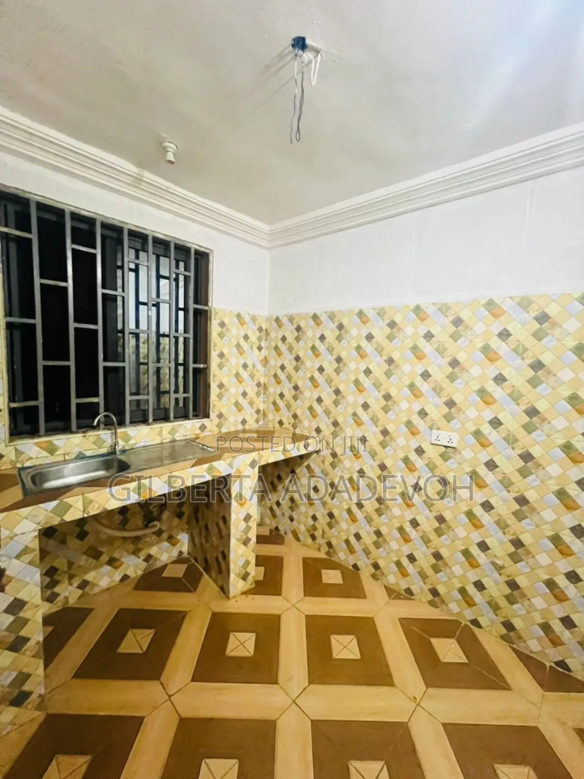 1bdrm Apartment in Danfa for rent