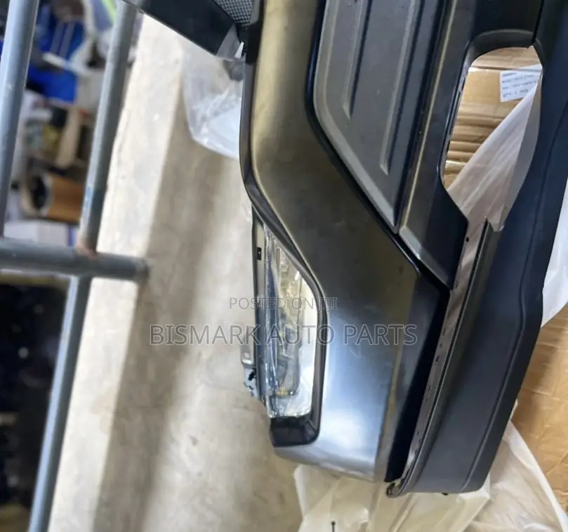 Ford F150 2021 2022 2023 2024 2025 Front Bumper Complete