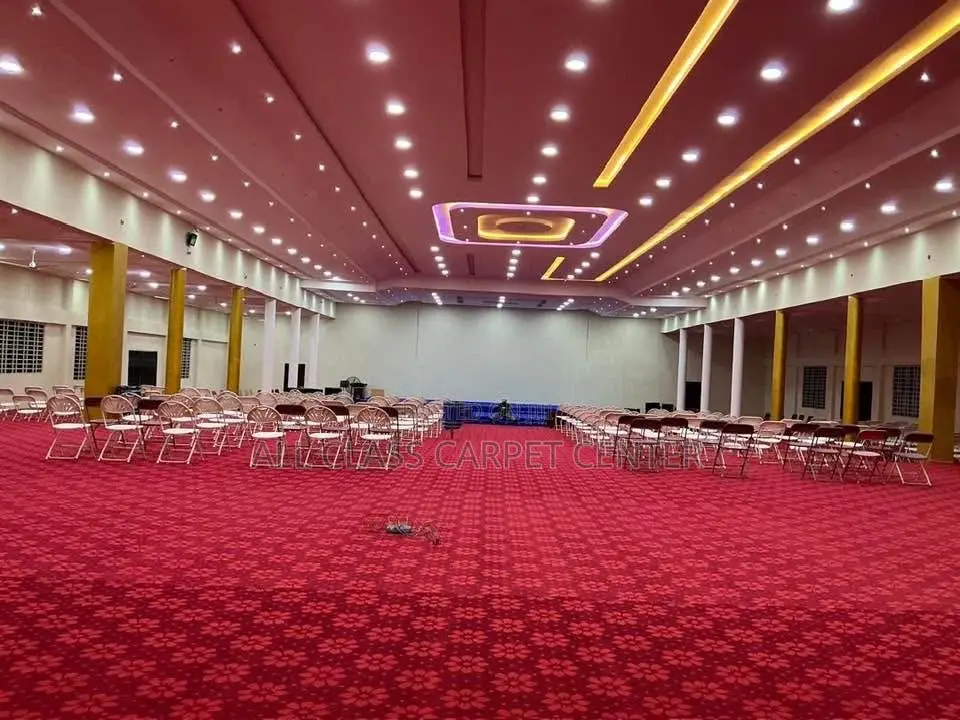 Carpet for Auditorium and Conference Halls