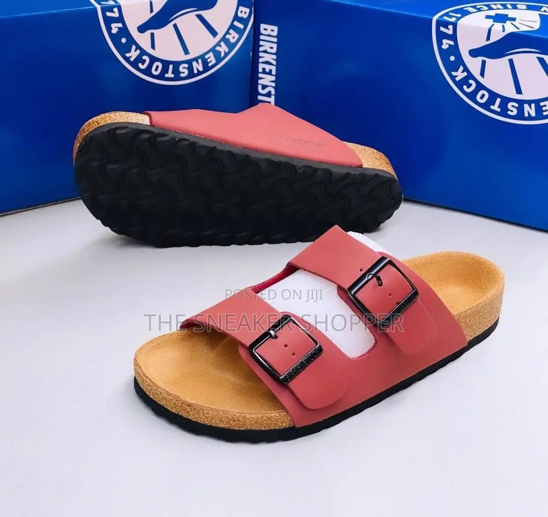 Birkenstock Fresh in Box Wine Color