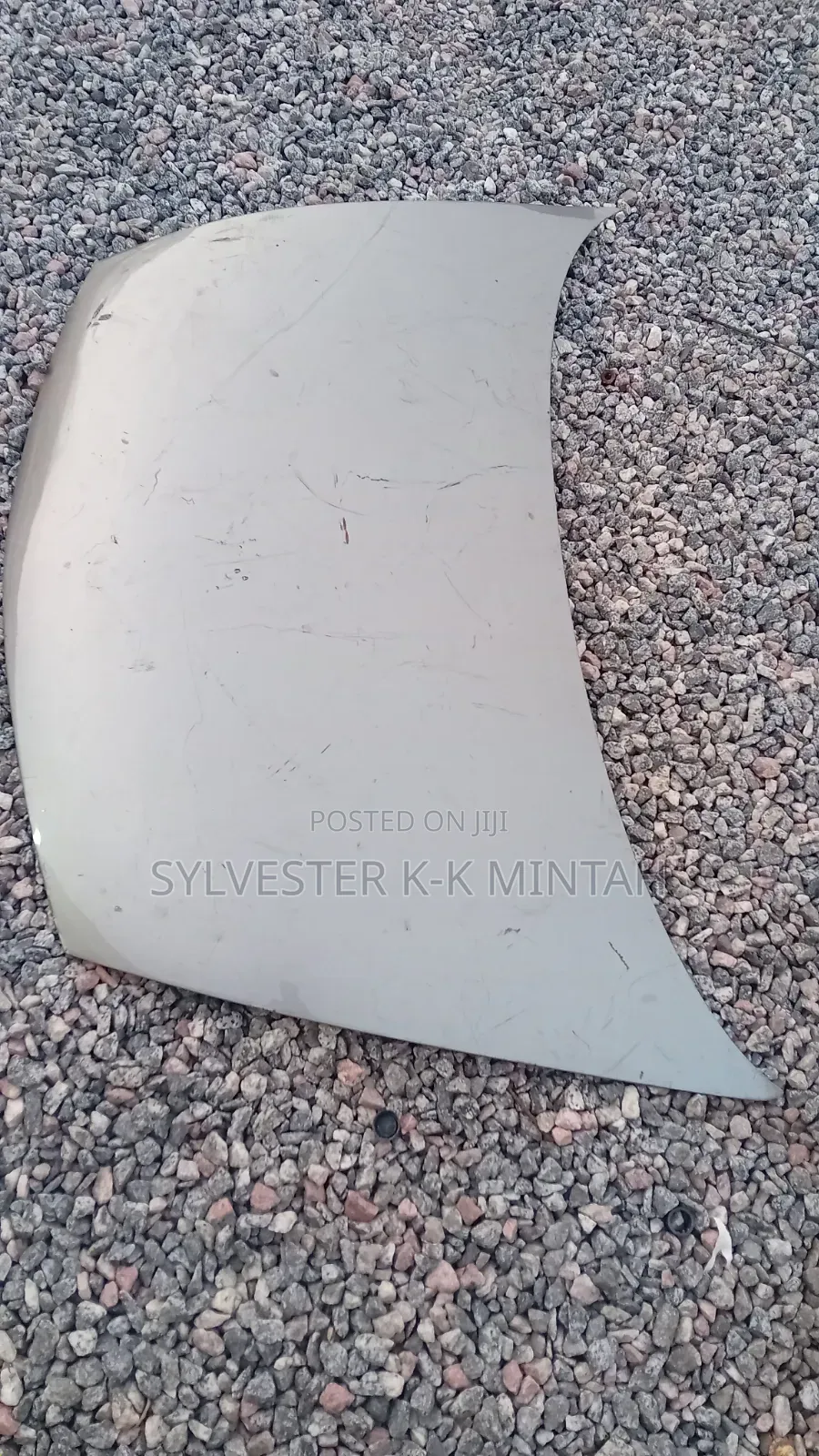 Bonnet (Civic 2006-11)