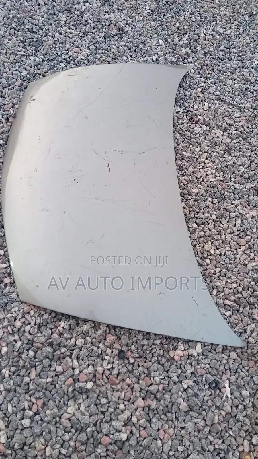 Bonnet (Civic 2006-11)