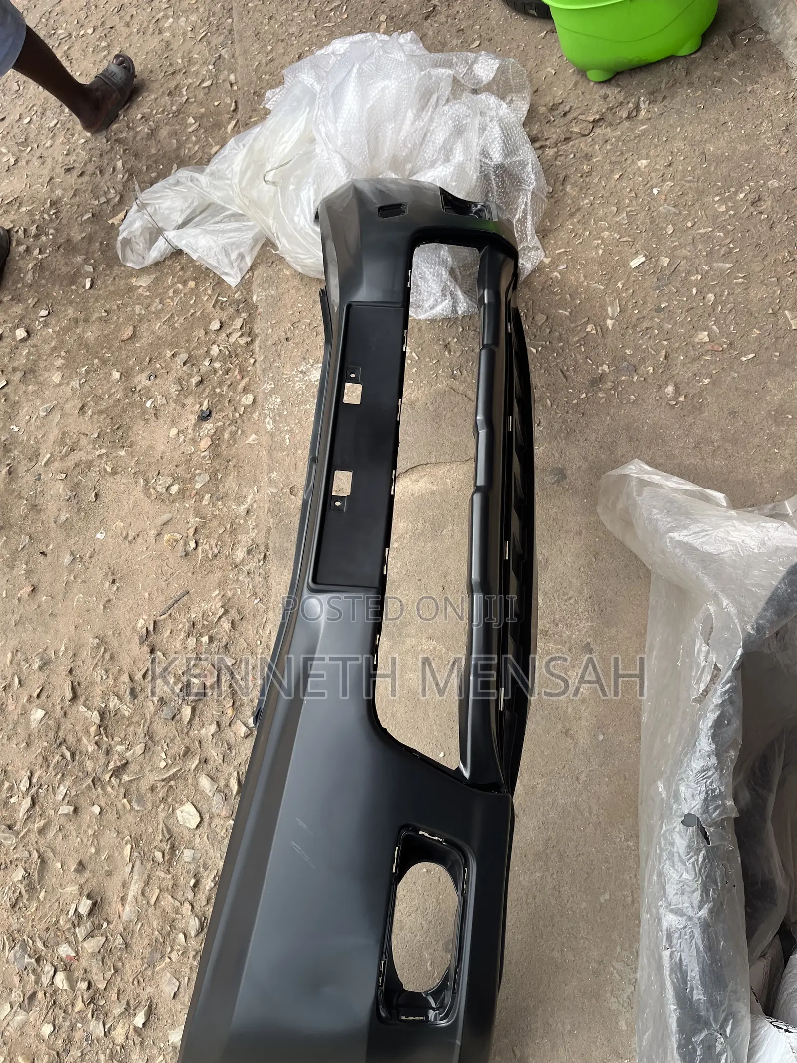 Honda City 2012-2013 Front Bumper