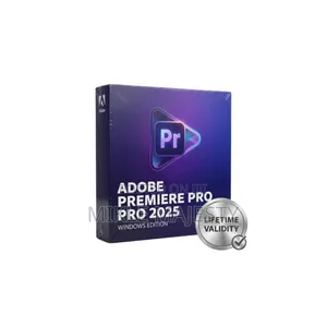 Adobe Premiere Pro 2025 Bundle for Windows and Macbook