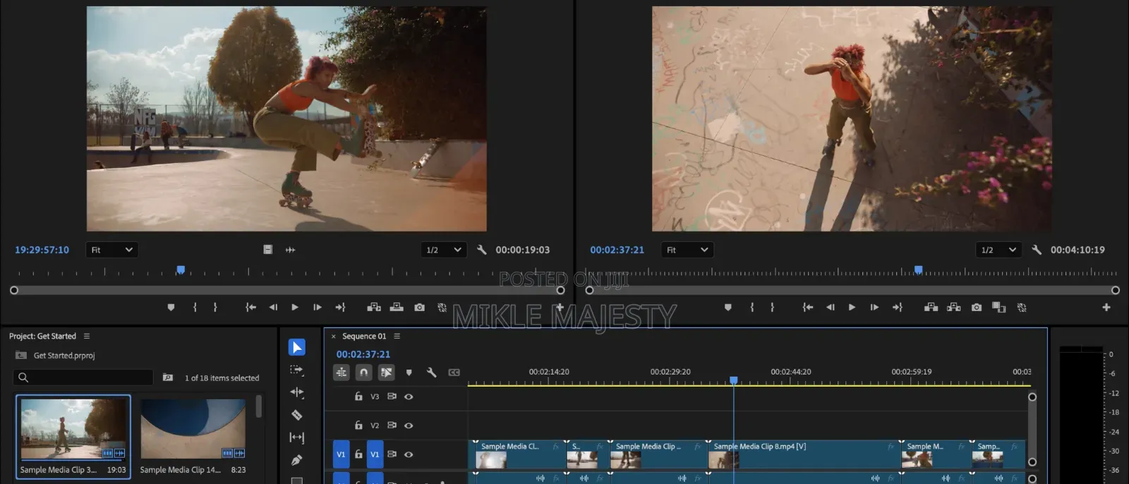 Adobe Premiere Pro 2025 Bundle for Windows and Macbook