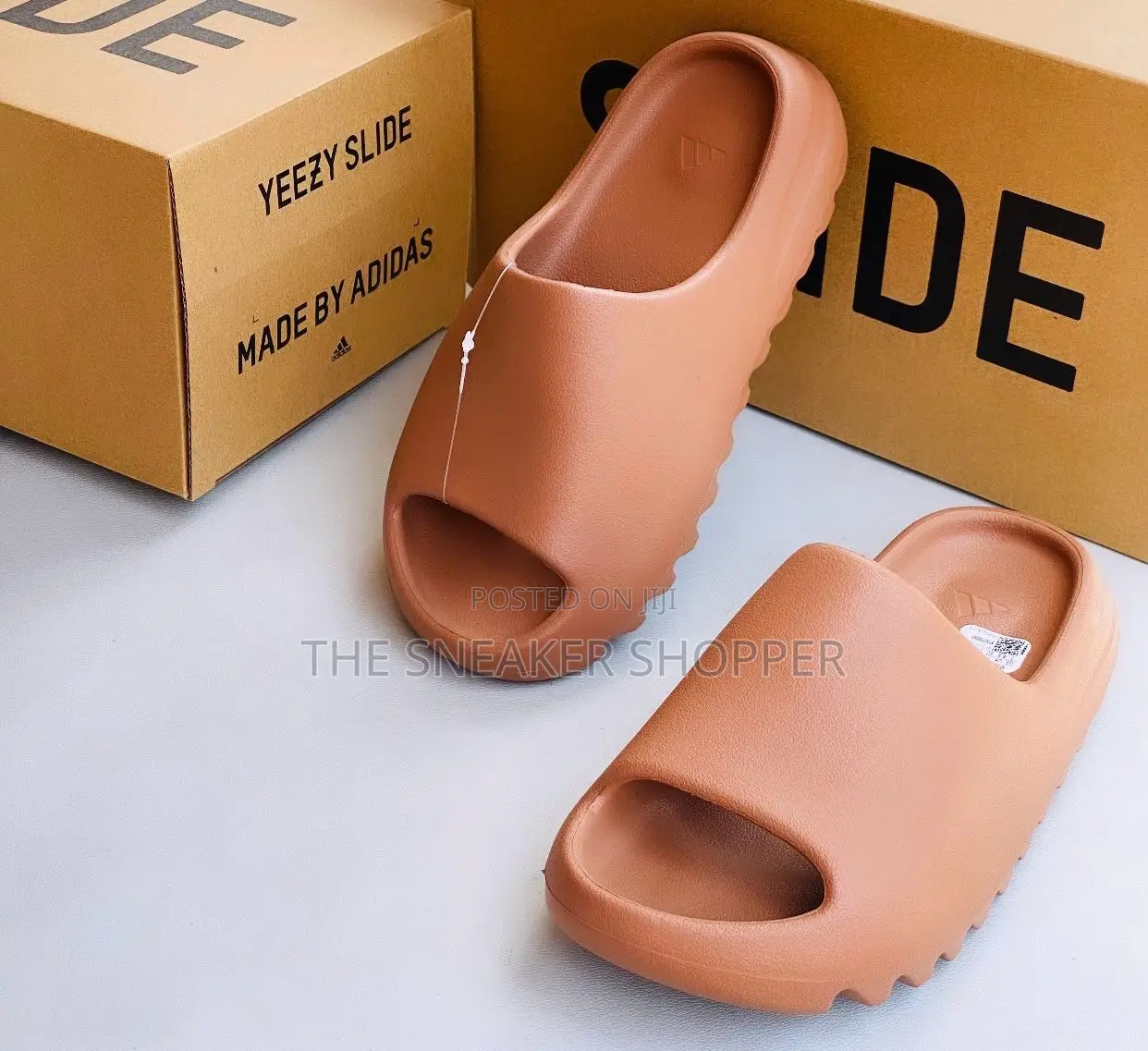 Adidas Yeezy Slides Available