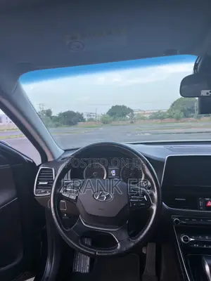 Hyundai Grandeur 2019 Black