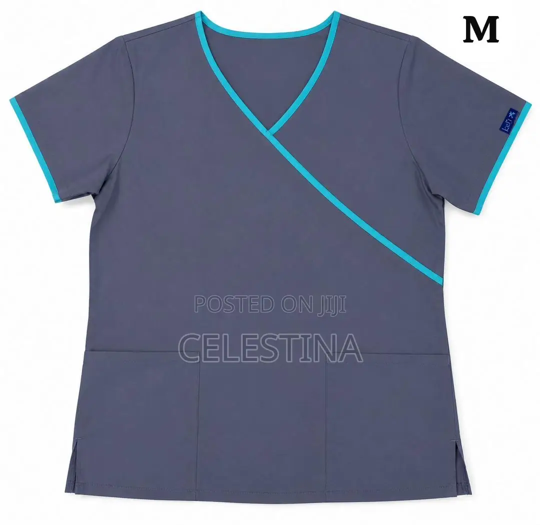Scrub Tops