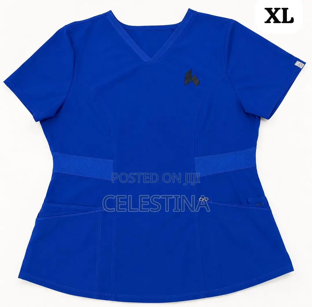 Scrub Tops