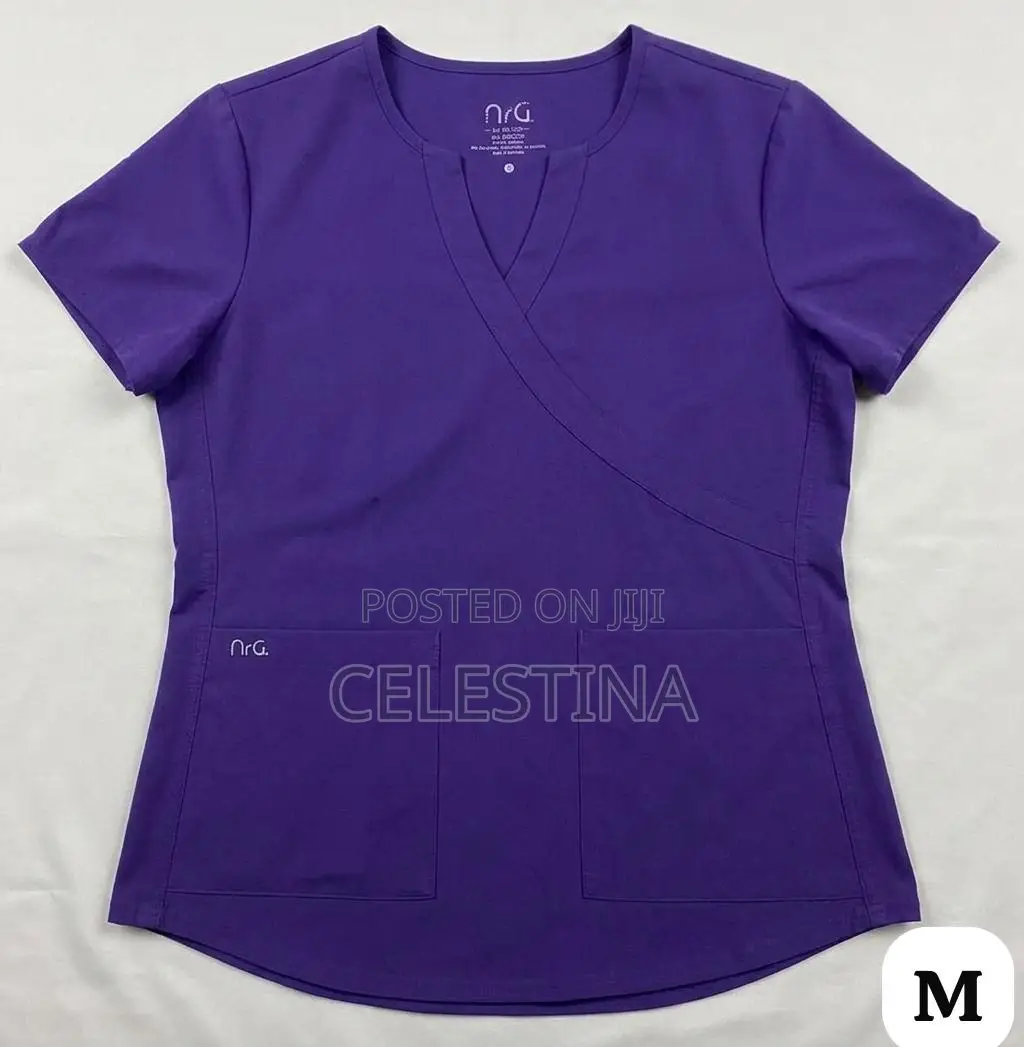 Scrub Tops