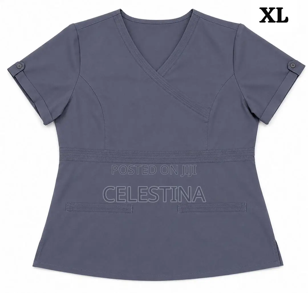 Scrub Tops