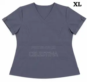 Scrub Tops
