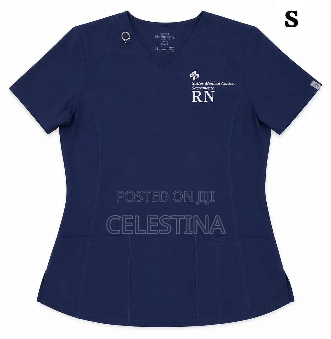 Scrub Tops