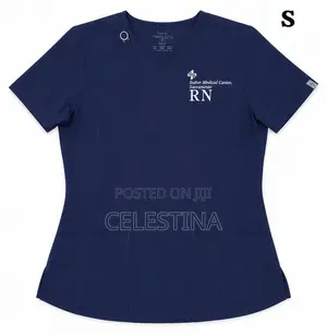 Scrub Tops