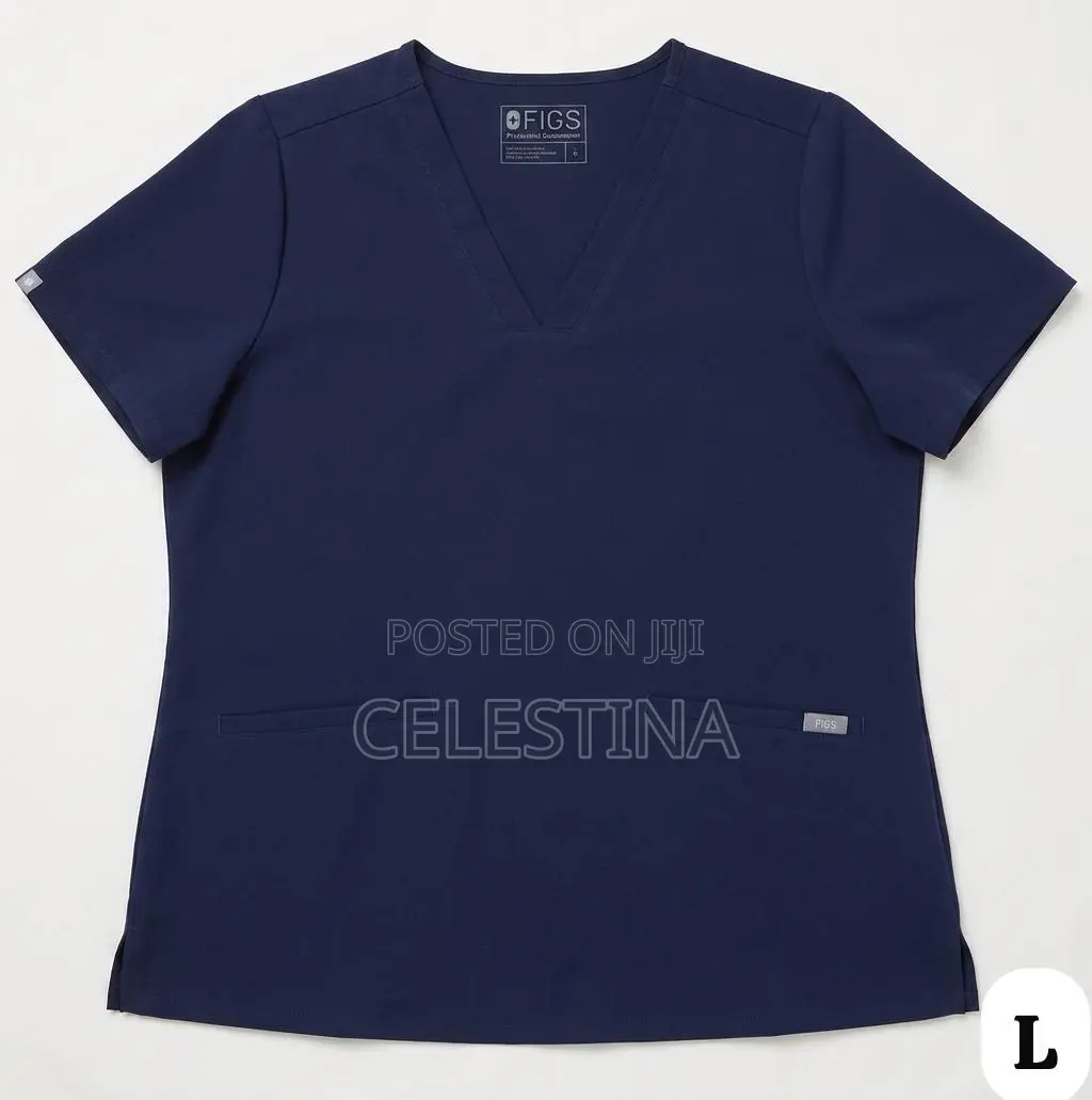 Scrub Tops