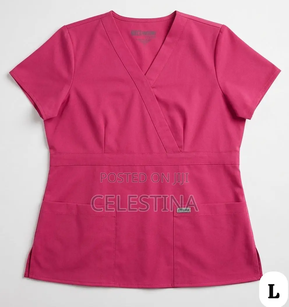 Scrub Tops