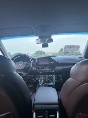 Hyundai Grandeur 2019 Black