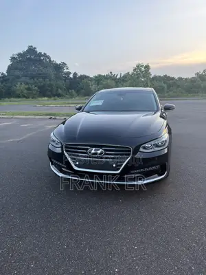 Hyundai Grandeur 2019 Black