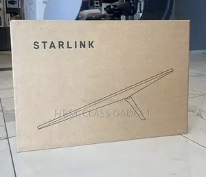Starlink Standard Kit – High-Speed Satellite Internet