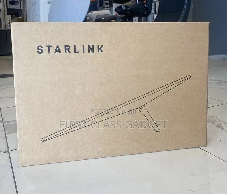 Starlink Standard Kit – High-Speed Satellite Internet