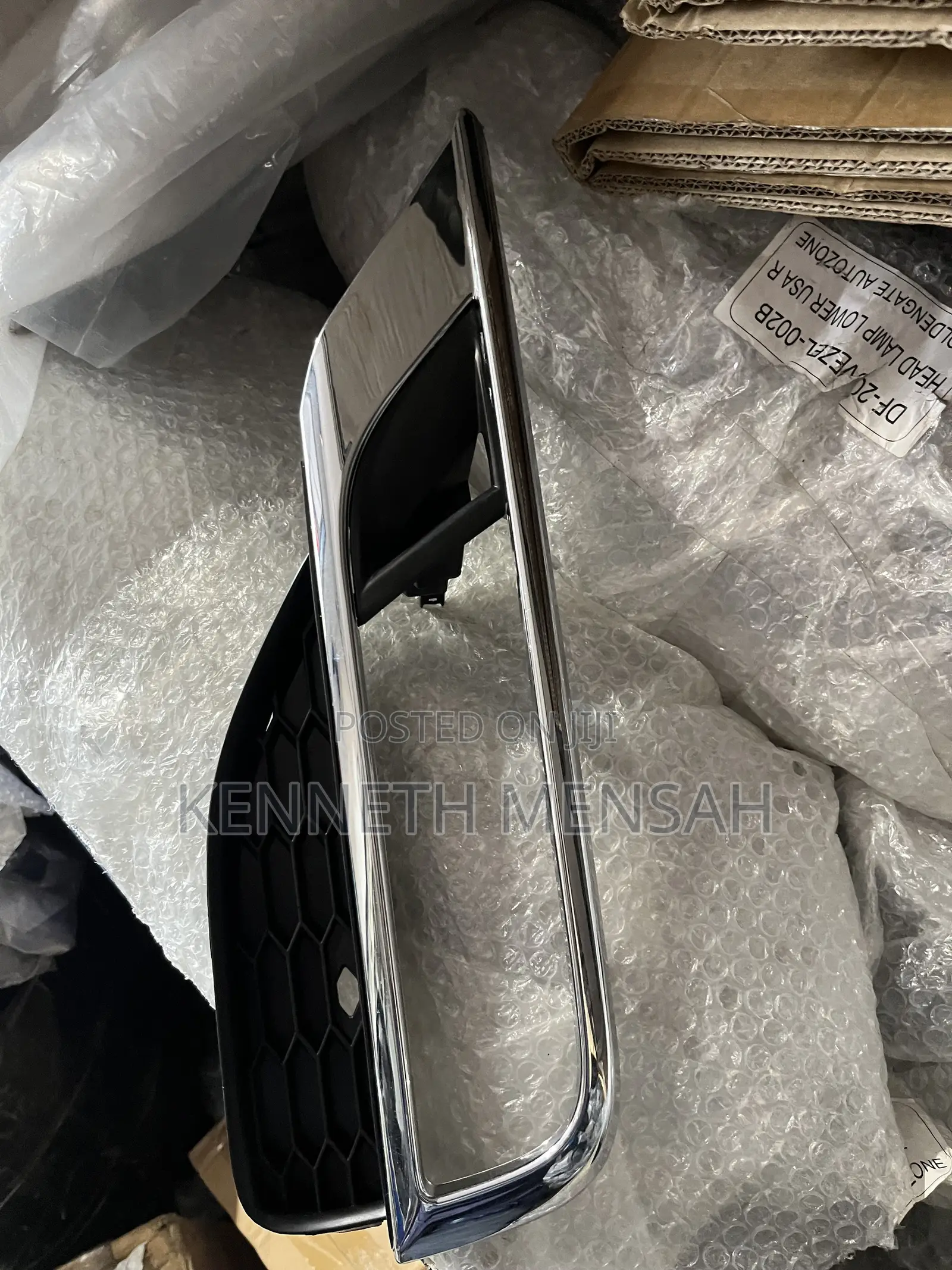 Honda CRV 2015 2016 Foglight Cover