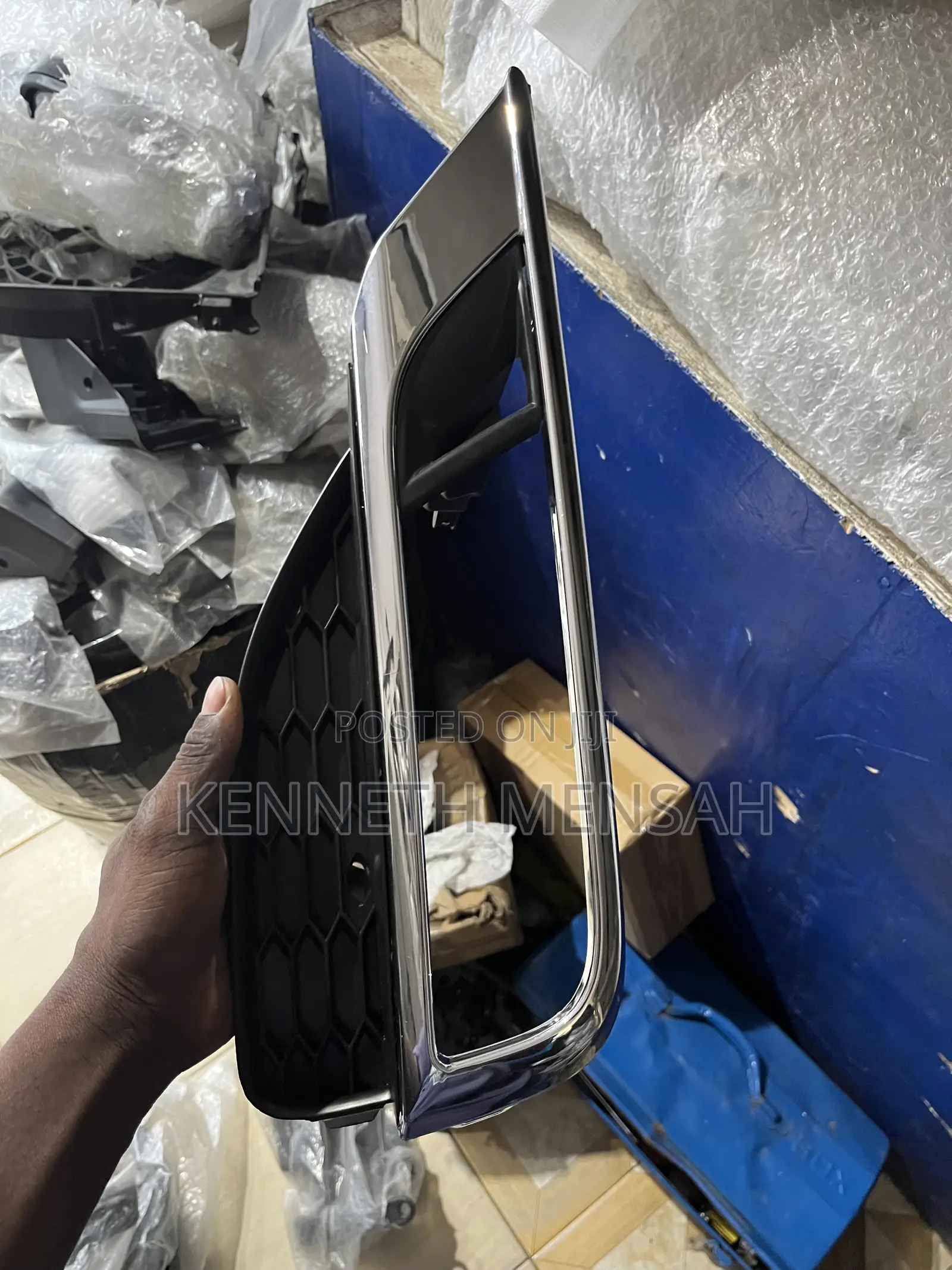 Honda CRV 2015 2016 Foglight Cover