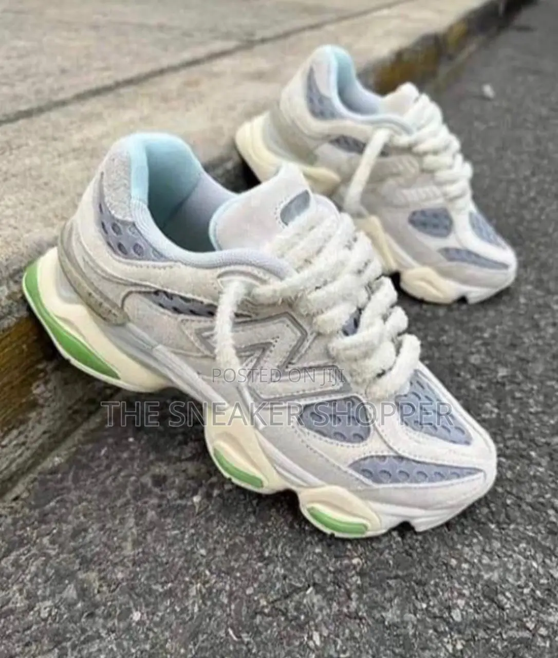 Newbalance 9060 Bricks and Wood