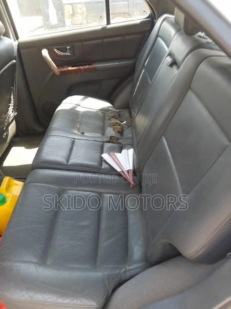 Kia Sorento 2008 Gray