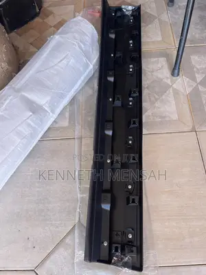 Mazda Cx9 Door Moulding With Chrome