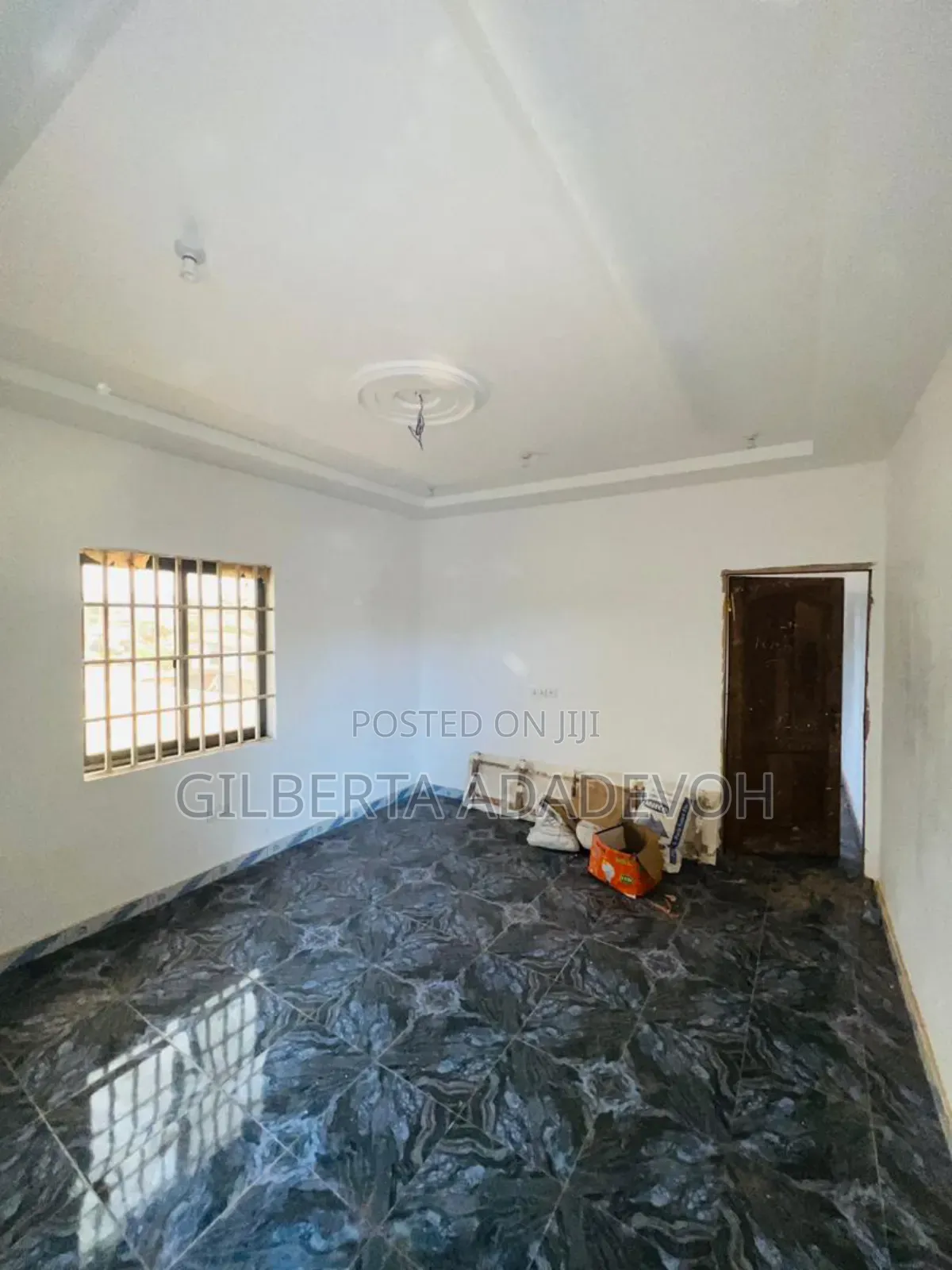1bdrm Apartment in Borga Homes, Danfa for rent
