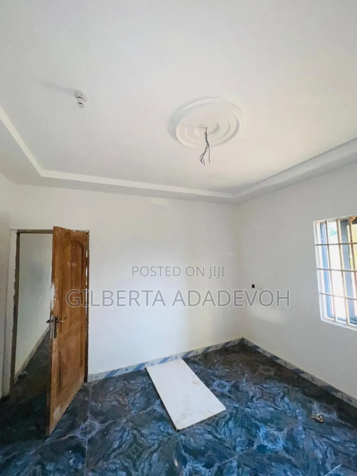 1bdrm Apartment in Borga Homes, Danfa for rent