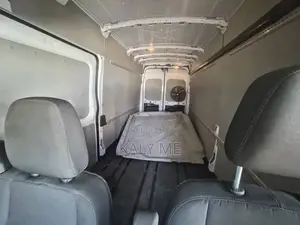 Ford Transit 2020 White